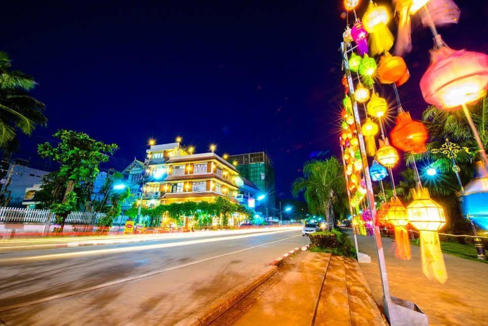 Baan Arunothai Homestay 파야오 외부 사진